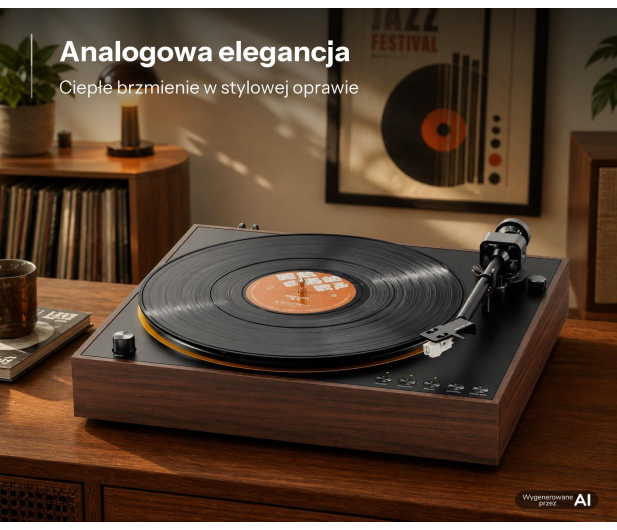 FiiO TT11 Brązowy - 1591827 - zdjęcie 4
